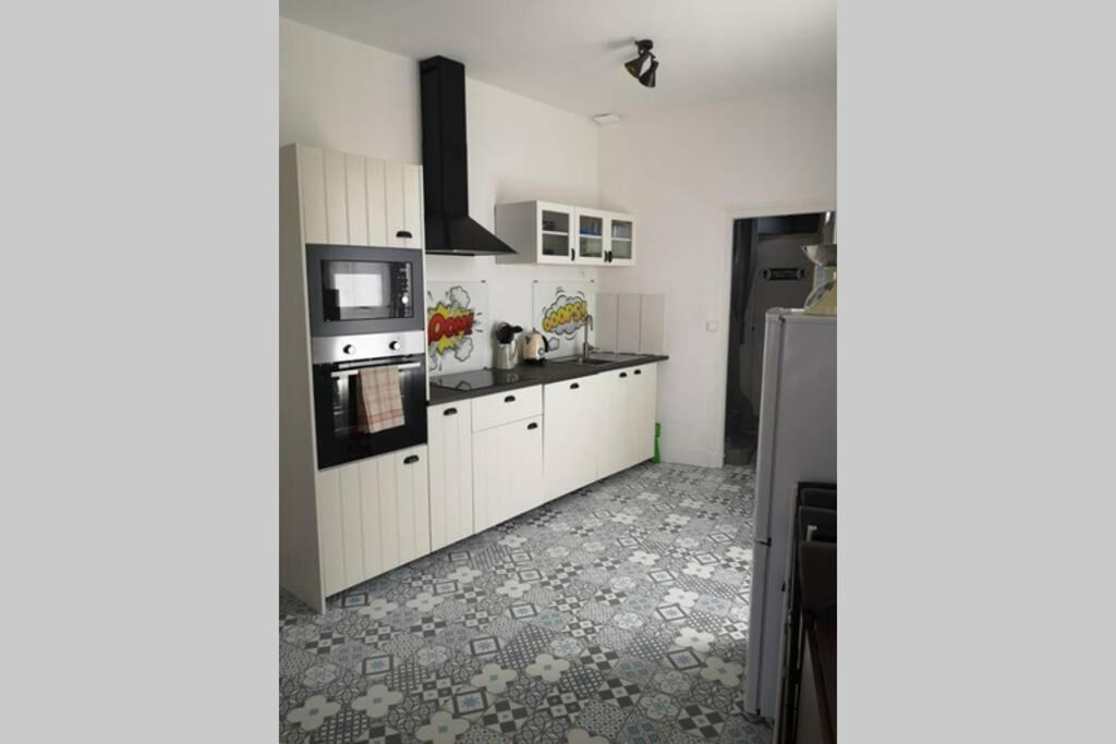 Au Pied Du Chateau Saint-Aignan  Εξωτερικό φωτογραφία