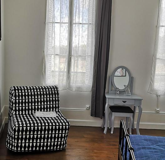 Au Pied Du Chateau Saint-Aignan  Εξωτερικό φωτογραφία