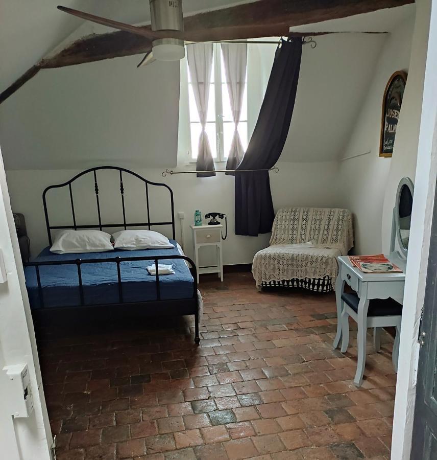 Au Pied Du Chateau Saint-Aignan  Εξωτερικό φωτογραφία